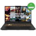 PC Portable Gamer ASUS TUF Gaming F17 | 17,3" FHD 144Hz - RTX 4070 8Go - Intel Core i7 13620H - RAM 16Go - 512Go SSD - Win 11