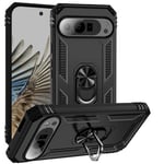 Google Pixel 9 Pro XL Military Armour Case [Black]