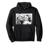 Last Of The Summer Wine Bill Owen Compo & Kathy Staff Nora Pullover Hoodie