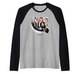 Bleach Ichigo Slash Raglan Baseball Tee