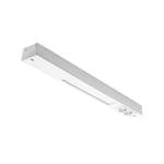 SG Armaturen Namsen 600 Bænk armatur 600 mm, LED, 12W, med fatning