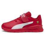 PUMA Scuderia Ferrari Anzarun Sneakers Kids, storlek 34½