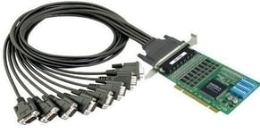 MOXA 8 PORT RS-232/422/485 ASYNC PC UNPL-S&S