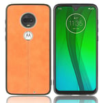 Admiral Motorola Moto G7 / Motorola Moto G7 Plus skal - Gul