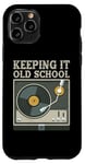 iPhone 11 Pro Funny Vinyl Record Art Vinyl Records Lover Album Men Women Case