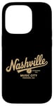 iPhone 14 Pro Nashville Tennessee Music City TN Country Music Nash Case