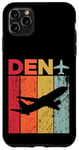 Coque pour iPhone 11 Pro Max Aéroport DEN Denver