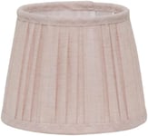 Linero Plisserad Lampskärm Ø30cm Rosa