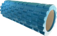 Sportech Pvc Korrugerad Massagerulle 33X14cm S825815