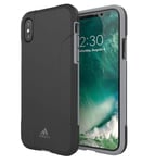 Adidas Solo Étui Housse Rigide Etui de Protection Coque pour Apple IPHONE X /Xs