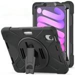 Techair TAXIPM068 iPad mini 8.3” 7th Gen Rugged Case