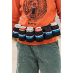 Kavu Beer Buddy - Ceinture hydratation Black Taille unique