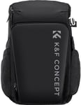 K&F Concept Sac Alpha Air 25L pour Appareil Photo - Noir