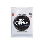 Martin MEC12 Light Eric Clapton Guitar Strings (.012 - .054)