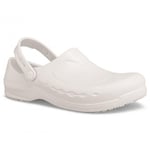 Shoes For Crews Mens Zinc Clogs - 9 UK