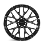 Grossen 10 Black Face/Grey Tint 19x8,5 5/108 ET43 N73,1