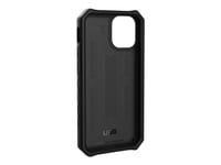 Uag Rugged Case For Iphone 12 Mini 5G [5.4-Inch] - Monarch Crimson - Baksidesskydd För Mobiltelefon - Polykarbonat, Gummi, Metallegering - Crimson - 5.4" - För Apple Iphone 12 Mini