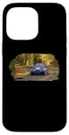 Coque pour iPhone 14 Pro Max Word Rallye Car Sierra au Rally Monte Carlo