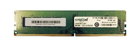 CT8G4DFD8213.C16FHP Crucial 8GB PC4-17000 DDR4-2133MHz non-ECC Unbuffered CL15 288-Pin 241721