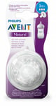 Philips Avent | Natural Flaskesmokk | 3m+