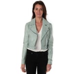 Veste Rose Garden  FLEUR LAMB CASTEL RODEO GREEN