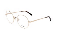 Lunettes de Vue Maje MJ3007 906 DORÉ CUIVRÉ BRILLANT 52/20/135 Femme