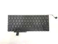 CLAVIER KEYBOARD FRANCAIS FR POUR MACBOOK PRO 17" A1297 DE 2009 A 2011