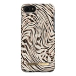 iPhone SE (2022/2020) / 8 / 7 / 6S / 6 iDeal of Sweden Fashion Skal - Hypnotic Zebra