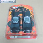 MINI talkie-walkie pour enfants OPPXUN baofeng T3 0.5 W22 canal 2 talkie-walkie