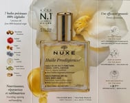 Nuxe Nuxe, Sun, After-Sun Shampoo, For Hair & Body, 200 Ml For Women