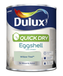 DULUX QD EGGSHELL WILLOW TREE 750ML