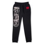 Friday the 13th Jason Lives Men's Joggers - Black - XXL - Black