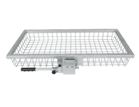 Heck-Pack Optimal Lastflak 1200 mm bredd