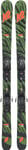 K2 Indy Fdt 4.5 Ski inkl. Bindinger, 76 cm