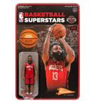 Super7 Reaction NBA Supersports James Harden figure 06009