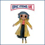 Coraline 10 Inch Movie Prop Replica Doll - GENUINE NECA - NEW IN STOCK