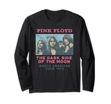 Pink Floyd The Dark Side of the Moon Tour 1973 Long Sleeve T-Shirt