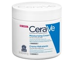 Cerave Crème Hydratante Visage et Corps Peau Très Peau Sèche