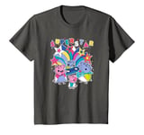 Enfant Peppa Pig Superstar Group Shot T-Shirt