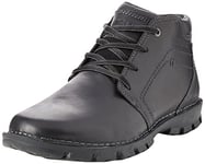 Cat Footwear Men's Transfor 2.0 Chukka Boot, Black, 10 UK