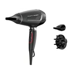 Rowenta K/Pro Stylist CV887L sèche-Cheveux 2200 W Noir