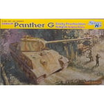 [FR] Dragon PANTHER G ITALIAN FRONT KIT 1:35 - D6267