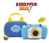 Kids Digital Childs Camera in Blue for Children 2MP Blizz by Kiddypix (UK)  BNIB