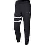 Nike M NIKE FC TRK PANT W Pantalon Homme Noir/Blanc FR : S (Taille Fabricant : S)