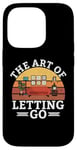 iPhone 14 Pro The Art of Letting Go Organizer Case