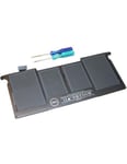 Batterie MacBook Air 11 2010 A1375/A1370/ 5200mAh (Haute Qualité)