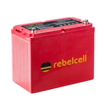 Rebelcell Pro 12V 80A litiumakku