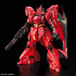 Bandai Véritable Grade Rg 1/144 Portable Suit Gundam MSN-04 Sazabi