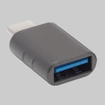 Plexgear OTG-adapter USB-A till USB-C