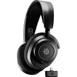 Steelseries Arctis Nova 7 Gaming Micro-casque supra-auriculaire Bluetooth, sans